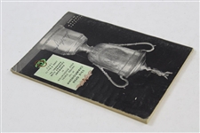 Ben Hogan Signed 1953 US Open at Oakmont Country Club Official Program JSA ALOA