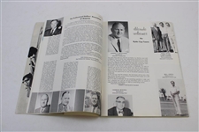 1959 Ryder Cup at Eldorado CC Palm Springs Town & Club Magazine Special Program