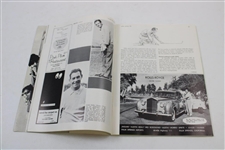 1959 Ryder Cup at Eldorado CC Palm Springs Town & Club Magazine Special Program