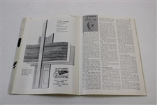 1959 Ryder Cup at Eldorado CC Palm Springs Town & Club Magazine Special Program