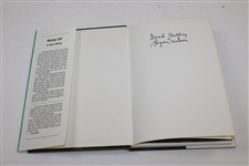 Byron Nelson Signed 1988 'Byron Nelson's Winning Golf' Book JSA ALOA