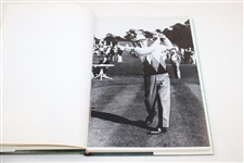 Byron Nelson Signed 1988 'Byron Nelson's Winning Golf' Book JSA ALOA