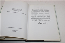Byron Nelson Signed 1988 'Byron Nelson's Winning Golf' Book JSA ALOA