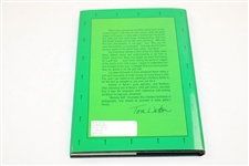 Byron Nelson Signed 1988 'Byron Nelson's Winning Golf' Book JSA ALOA