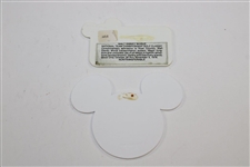 Sam Snead's 1972 & 1978 Walt Disney World Championship & National Team Championship Badges