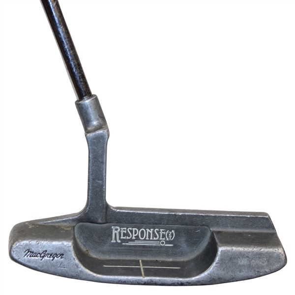 Macgregor Response ZT Precision Milled face Putter