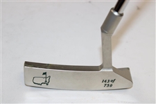 2005 Masters Limited Edition CNC Milled Putter #143/750 w/Head Cover in Box