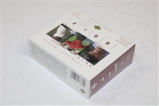 2001 Upper Deck Premiere Edition Golf Cards in Unopened Sealed Retail Box - Red