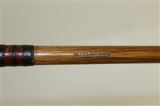 Wm. N. Braid Special Putter with Brass Sole Plate & Thumb Grip with Shaft Stamp