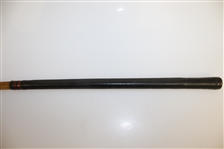 Wm. N. Braid Special Putter with Brass Sole Plate & Thumb Grip with Shaft Stamp