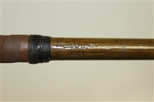 Circa 1900 BGI Co. Smooth Face Putter with BGI 120 Shaft Stamp