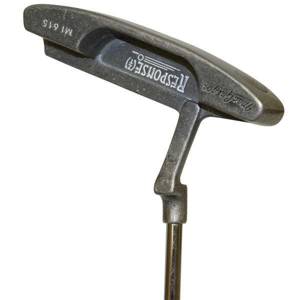 Jack Nicklaus MacGregor Response M615 Tribute Putter