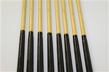Stainless Set 2-9 of Bruce Heatly Irons Echo Lake C.C. by Pedersen