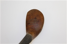 Peter O'Hara Special Splice Neck Driver - J.C.N. Initials - Pat 1919