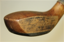 Peter O'Hara Special Splice Neck Driver - J.C.N. Initials - Pat 1919