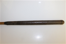 Peter O'Hara Special Splice Neck Driver - J.C.N. Initials - Pat 1919