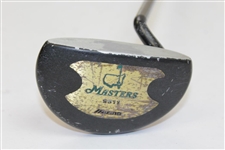 Classic Masters Tournament Mizuno 9511 Mallet Putter - Used