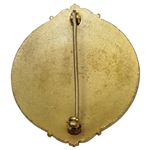Horton Smith's Undated PGA Secretary Badge