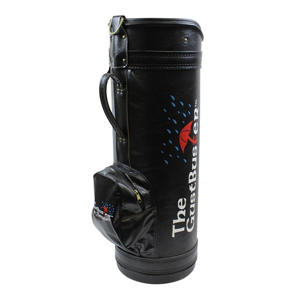 The Gustbuster Pro-Series Gemini Umbrella Holder Mid-Size Golf Bag