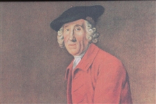 William St. Clair of Rosslyn Reproduction Print - Framed