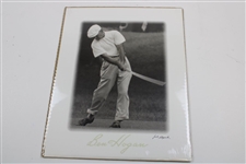 Four (4) Jules Alexander Swing Sequence Photos - Unopened