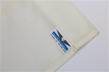 Tom Weiskopf Signed Inverrary Course Flag with 'Best Wishes' JSA ALOA