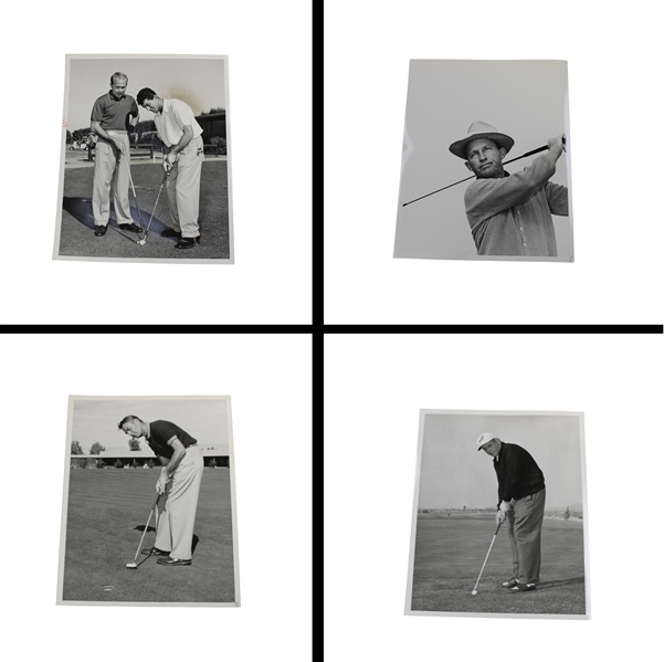 Don Cherry, Bing Crosby, Gary Cooper, and Desi Arnaz Original Photos