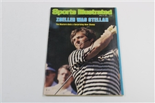Stadler, Zoeller & Woosnam Signed Sports Illustrated Magazines JSA ALOA