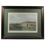 Douglas Adams The Drive Print - Framed