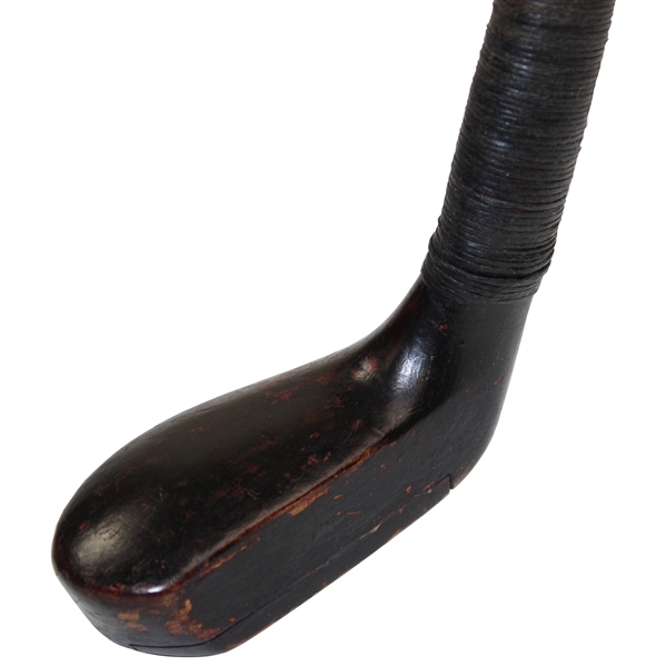 Vintage Unmarked Golf Club/Walking Stick