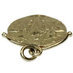 1908 Olympic Gold Medal - Golf 18K London Summer Games
