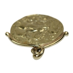 1908 Olympic Gold Medal - Golf 18K London Summer Games