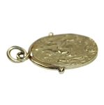 1908 Olympic Gold Medal - Golf 18K London Summer Games