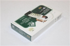 2001 Upper Deck Unopened SP Authentic Green Golf Card Box Set - 4 Cards/Pk - 24 Packs - 915744 - Sealed