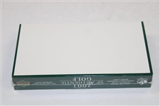 2001 Upper Deck Unopened SP Authentic Green Golf Card Box Set - 4 Cards/Pk - 24 Packs - 915744 - Sealed