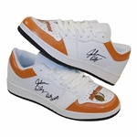 John Dalys Signed Hooters Prototype Golf Shoes - Size 40 (European) JSA ALOA