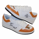 John Dalys Signed Hooters Prototype Golf Shoes - Size 40 (European) JSA ALOA