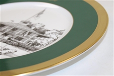 1993 Masters Tournament Lenox Commemorative Member Plate #4 