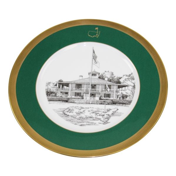 1994 Masters Tournament Lenox Commemorative Member Plate #5 