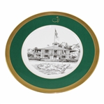 1994 Masters Tournament Lenox Commemorative Member Plate #5 