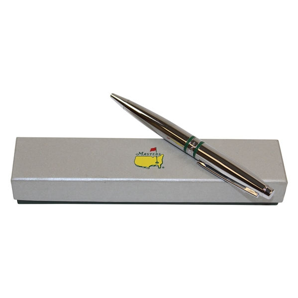 Masters Tournament Logo Writing Pen in Original Box