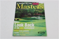 Augusta Magazine 'Guide to the Masters' Magazines - 2007, 2008 & 2010
