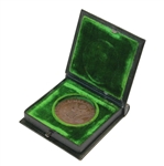 1915 US Women’s Amateur at Onwentsia GC Semi-Finalist Bronze Medal Won by Ernestine Pearce