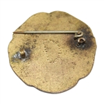 1915 US Women’s Amateur at Onwentsia GC Contestant Badge
