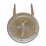 1963 Sahara Invitational Contestant Badge Las Vegas Jack Nicklaus 8th PGA tour win