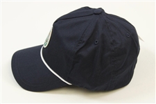 Augusta National Golf Club Members Only Navy w/Green Circle Patch Logo Hat - New with Tags