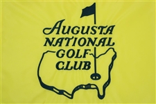Augusta National Golf Club Member Only Embroidered Flag