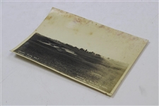 Early 1930's Jockey Club Golf Buenos Aires Wendell P. Miller & Asso, Engineers Photo