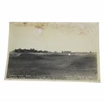 Early 1930s Jockey Club of Argentina Hole No. 11 Green Red Course Photo - Wendell Miller Collection