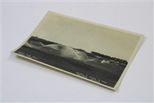 Early 1930's Jockey Club of Argentina Irrigation Photo - Wendell Miller Collection